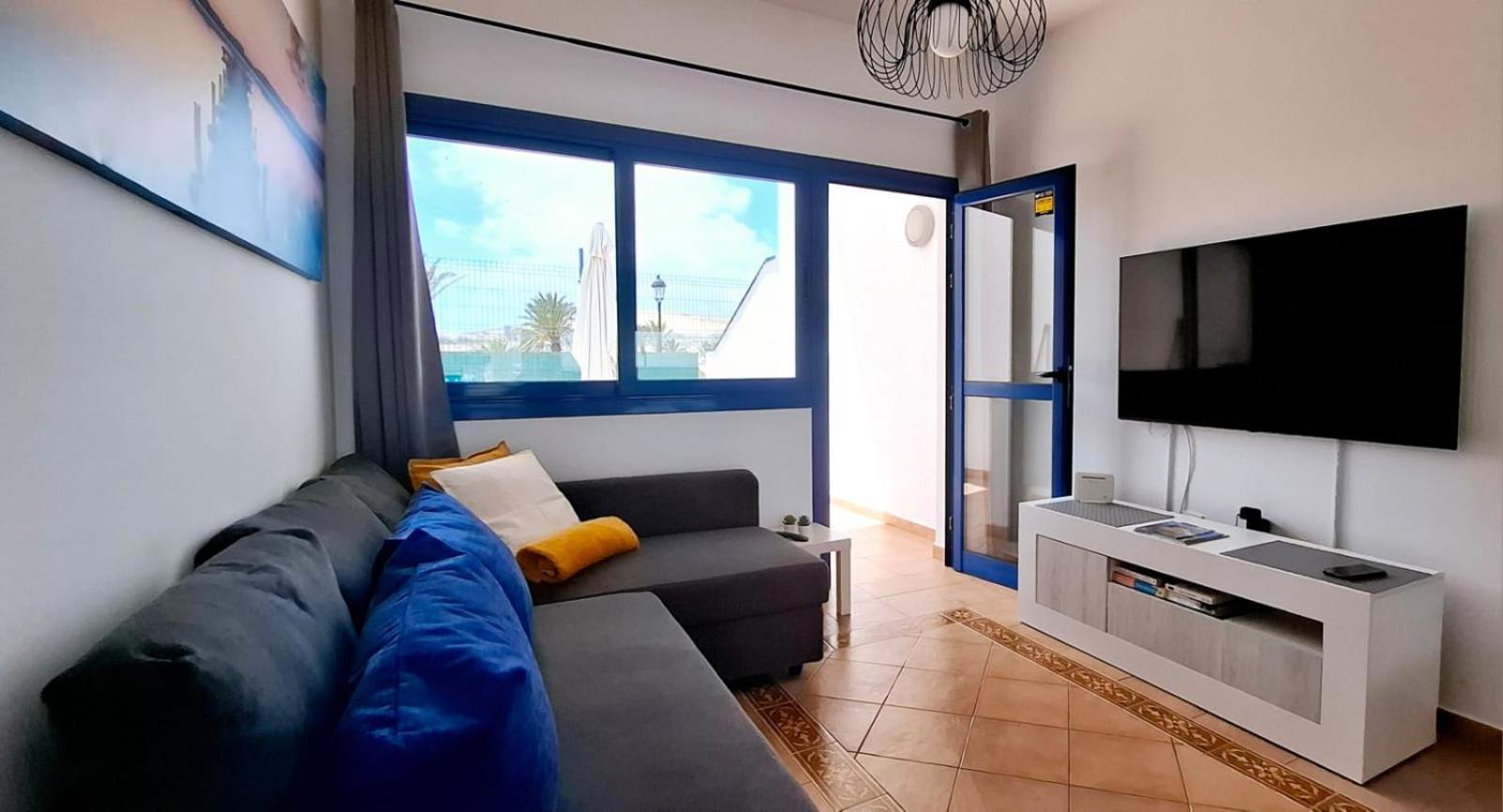 Casa Sol Y Mar Apartment Costa Calma Exterior photo
