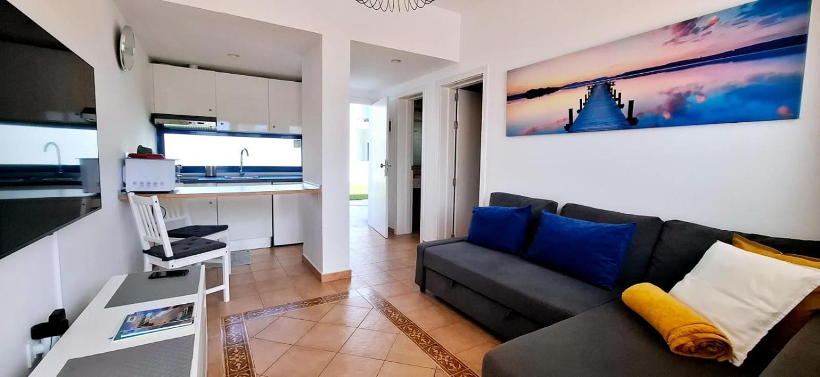 Casa Sol Y Mar Apartment Costa Calma Exterior photo
